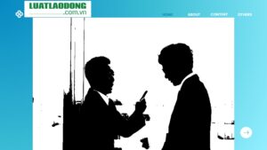 quấy rối quyền lực