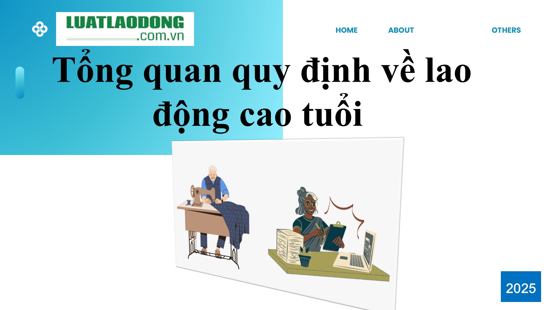 lao động cao tuổi