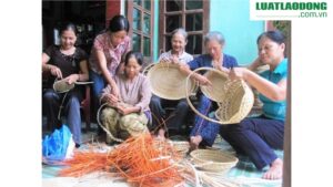lao động cao tuổi