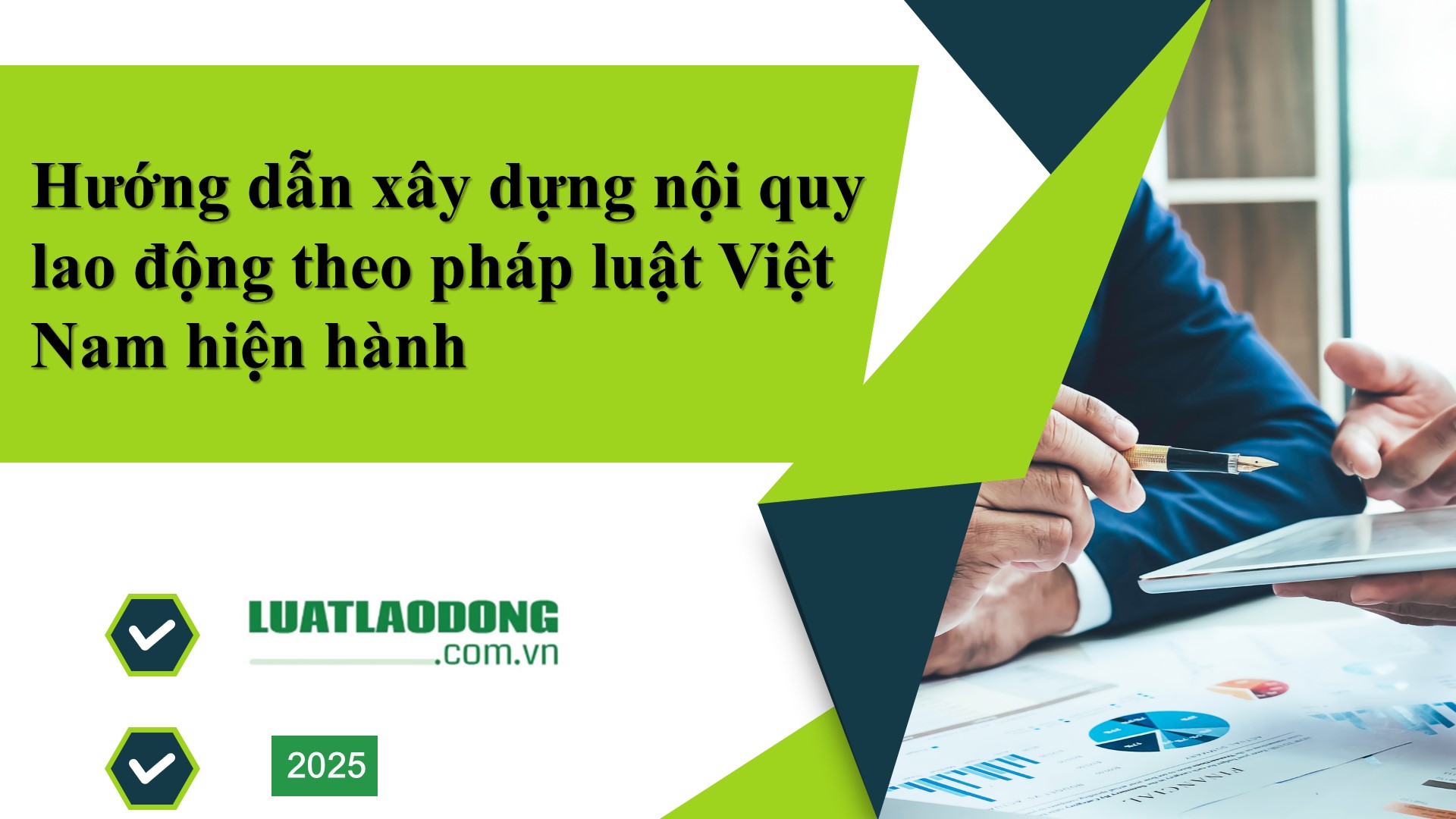 xây dựng nội quy lao động