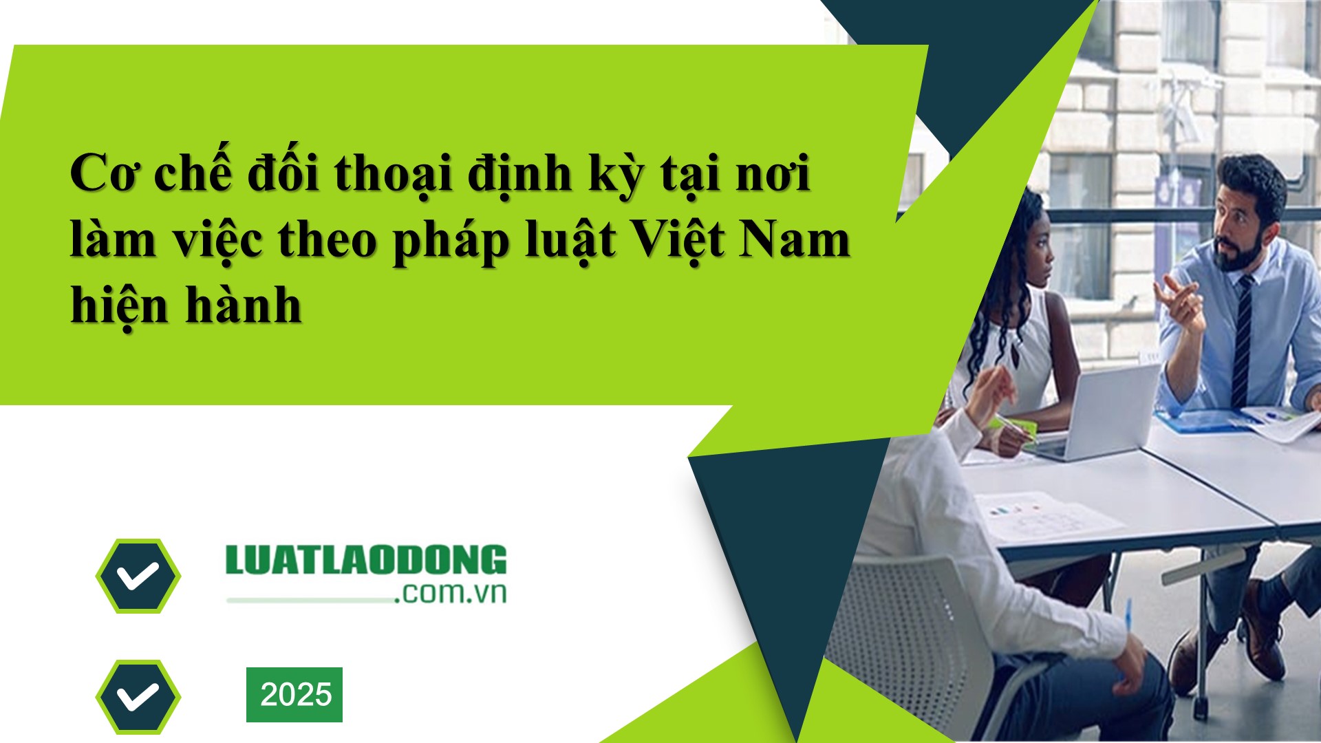 đối thoại định kỳ