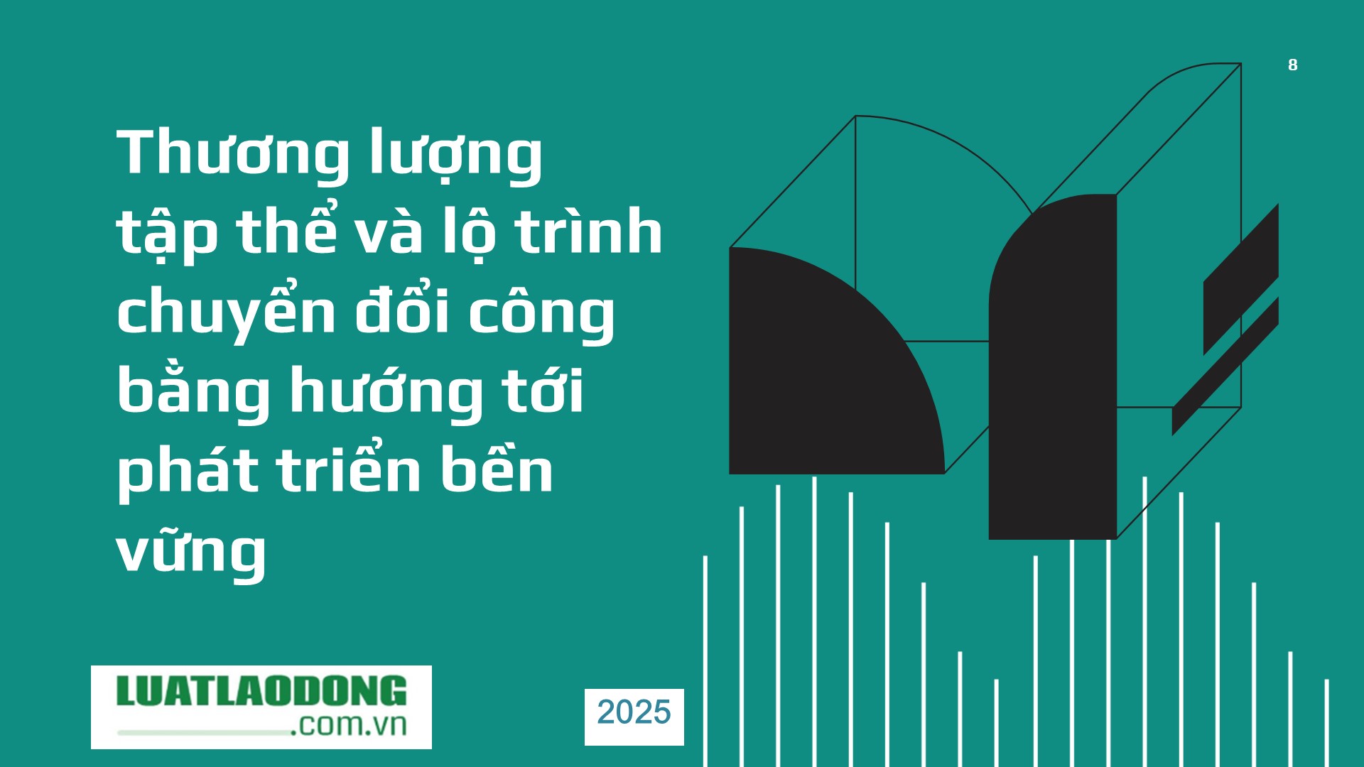 thương lượng tập thể và chuyển đổi công bằng