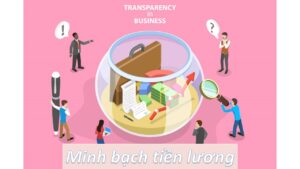 minh bạch tiền lương