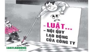 kỷ luật lao động