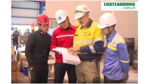 người lao động nước ngoài