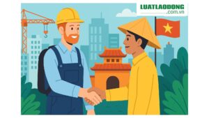 người lao động nước ngoài 