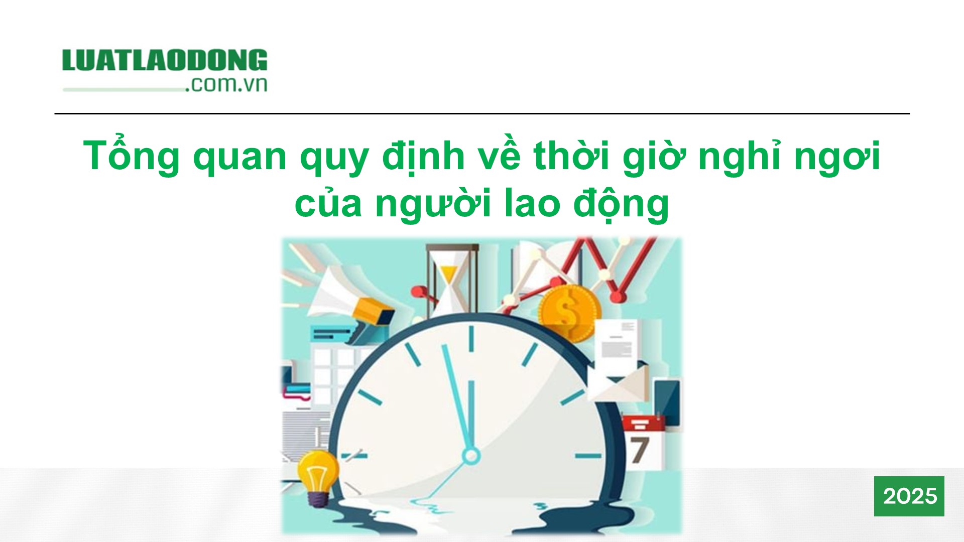 thời giờ nghỉ ngơi