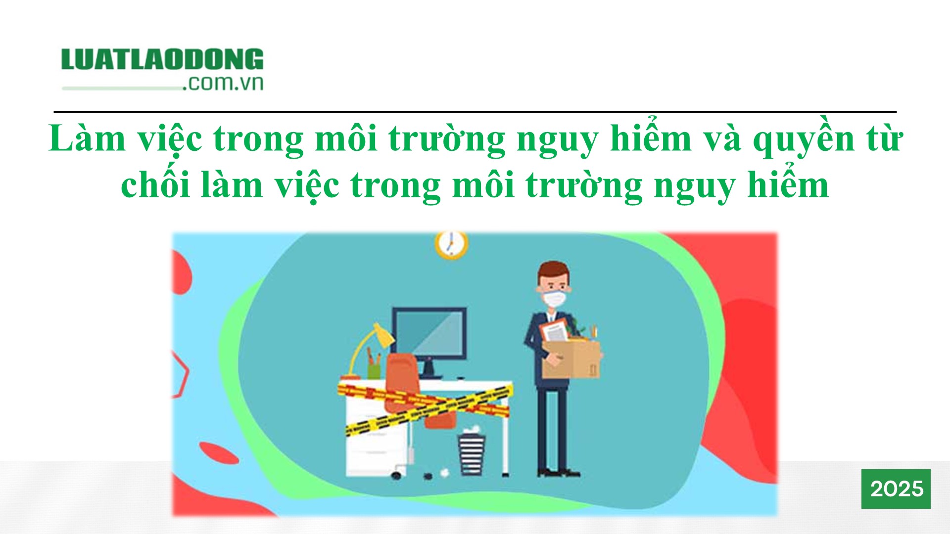 môi trường nguy hiểm