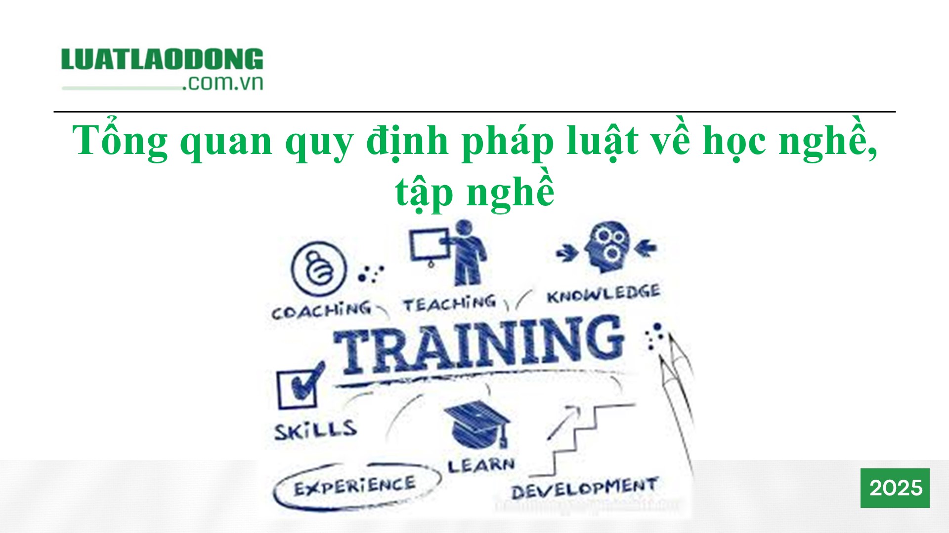 học nghề, tập nghề